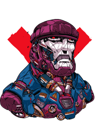 Monstruos Robóticos